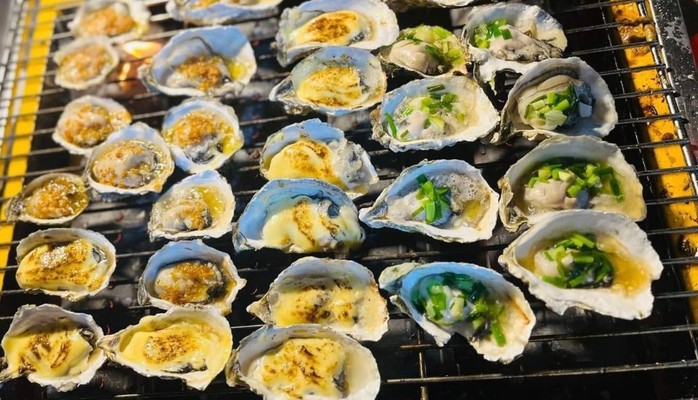 Lẩu Gà Lá É 78 (Phú Yên) - Lẩu Gà Lá É, Hàu Nướng & Ốc Các Loại - Đường Số 16