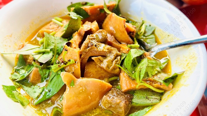 Phá Lấu Bò 308