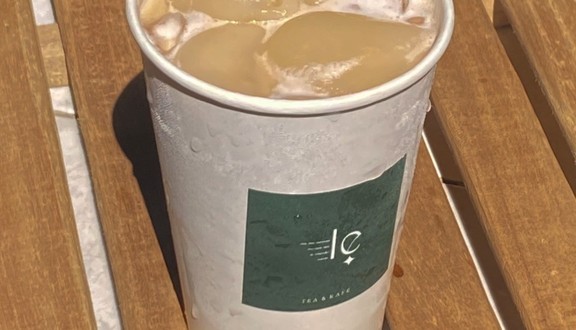 Lẹ - Trà Sữa Pha Máy - Nguyễn Văn Khối