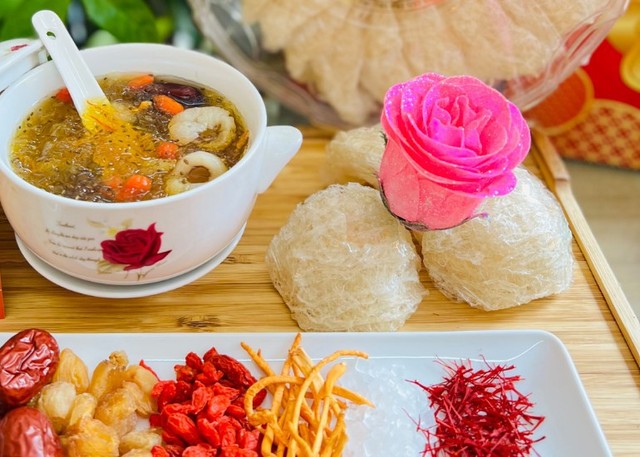 Yến Sào Khánh Hoà & Đông Trùng Hạ Thảo Thanh Cương - 05 Hà Huy Tập