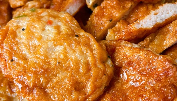 Ăn Vặt “BOC” - Chả Cá - Đường 265