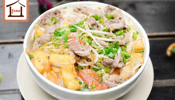 Bún, Phở & Cơm Rang - Đồ Ăn - 27 Đường Bạch Liêu