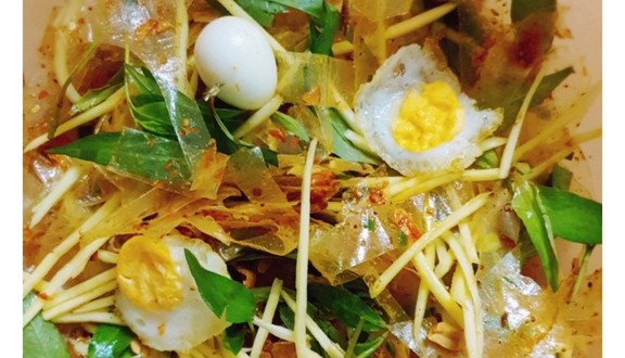 Bánh Tráng Trộn 88 Siêu Ngon - Phan Văn Hớn