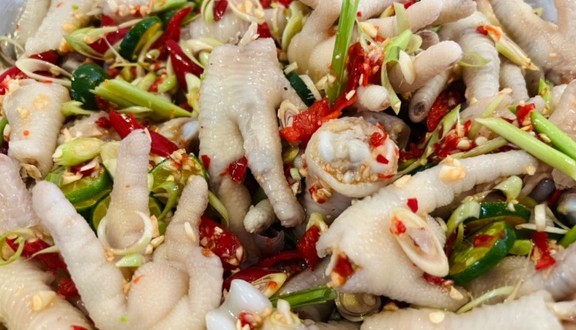 POOM - Trà, Rau Má & Ăn Vặt - Lý Văn Tố