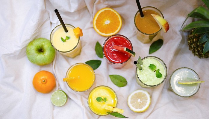 Hoa Loan - Sinh Tố - Định Công Thượng