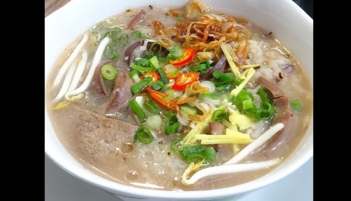 Cháo Lòng, Bún Mộc & Bún Vịt Phương Nghi - TL22