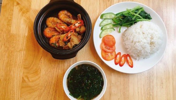 Oxy - Cà Phê & Cơm Trưa Văn Phòng - Bát Nàn