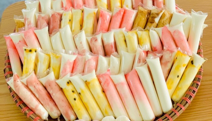 Sữa Chua Túi Bếp Mẹ Ken - Khu Xuân Viên