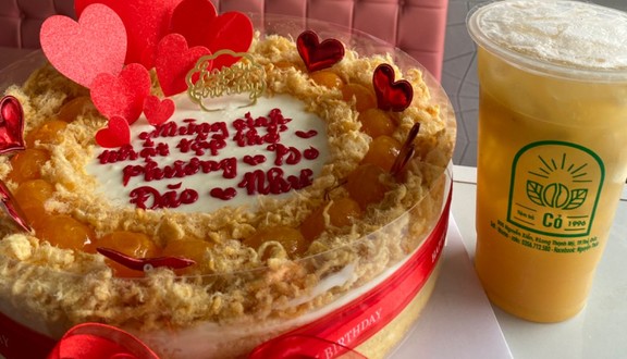 Tiệm Trà Cỏ - Nguyễn Xiển