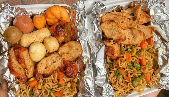 Ăn Vặt - Pháo Đài Láng