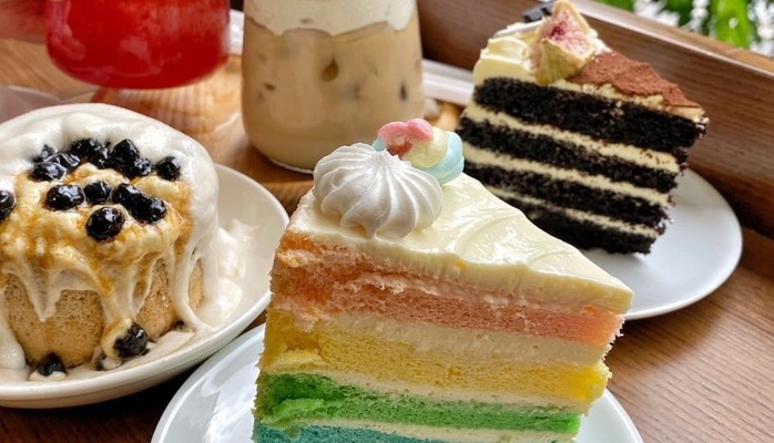 Hibi’s Cake - 44 Tuệ Tĩnh