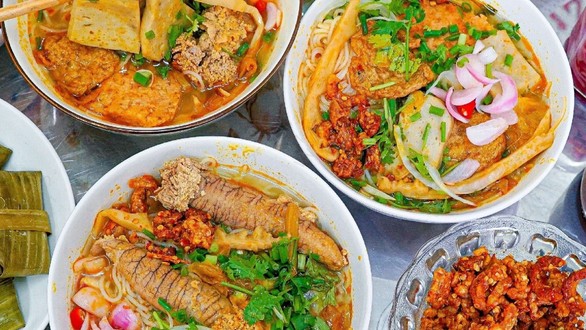 Bún Chả Cá Bá Đào CS2 - 50 Đặng Dung