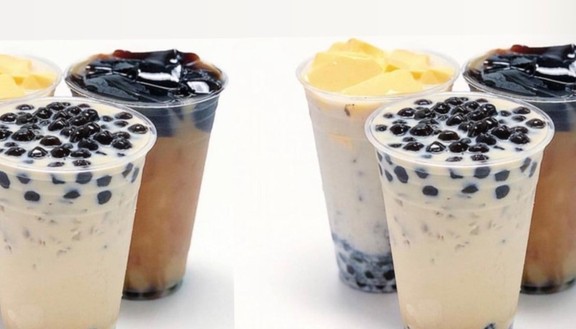 Mèo Ú Ụ - Trà Sữa - Bình Giã