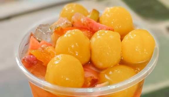 A.Nam Quán - Trà Sữa, Tré Trộn & Ăn Vặt - Nguyễn Chí Thanh