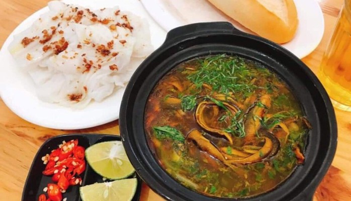 Lươn Đồng Xứ Nghệ - Quang Vinh