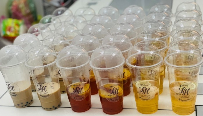 A Đông Ăn Vặt & Đồ Uống - Món Ăn & Đồ Uống - Phùng Tá Chu