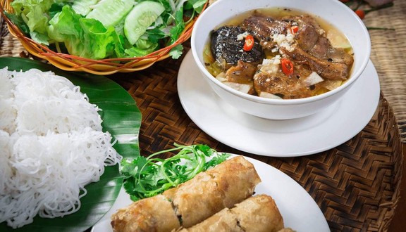 Bún Chả Hà Nội Hẻm - Đồ Ăn - Lũy Bán Bích