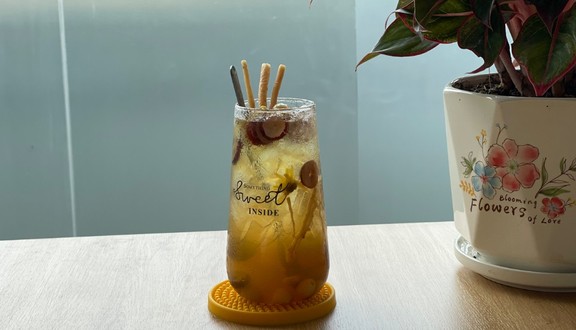 An Cafe - Trà Sữa, Cafe & Nước Hoa Quả - Chân Cầu Vượt Xuân Phương