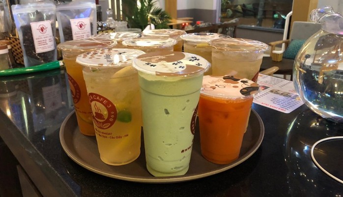 VICA CAFE 3 - Cafe & MilkTea - 70 Trần Vỹ