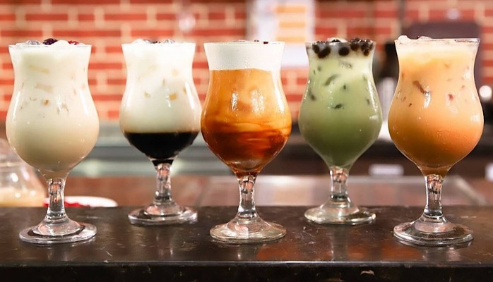 H.E.M COFFEE - Trà Sữa, Kem - Trần Qúy Cáp