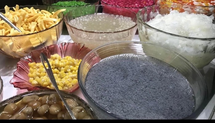 Chè Sài Gòn Tuyết Nhun - Ăn Uống - Tây Tựu 