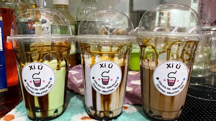 Xí Ú - Trà Sữa & Bánh Bột Lọc Huế - Lý Thường Kiệt