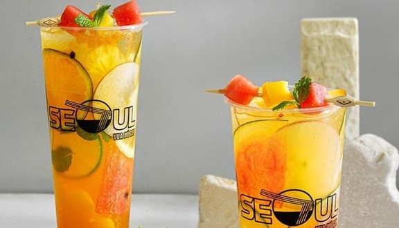 Mì Cay Seoul Lái Thiêu - Đồ Ăn Hàn - 89 Nguyễn Văn Tiết