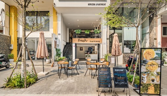 Fresh Cafe - Trà & Cuốn