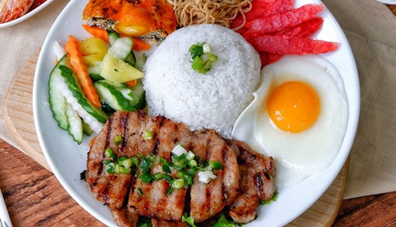 Vui Vẻ Quán - Đồ Ăn - Hoàng Sa