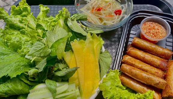 Bếp Mẹ Cốm - Ram Cuốn Cải - Phú Thạnh 6
