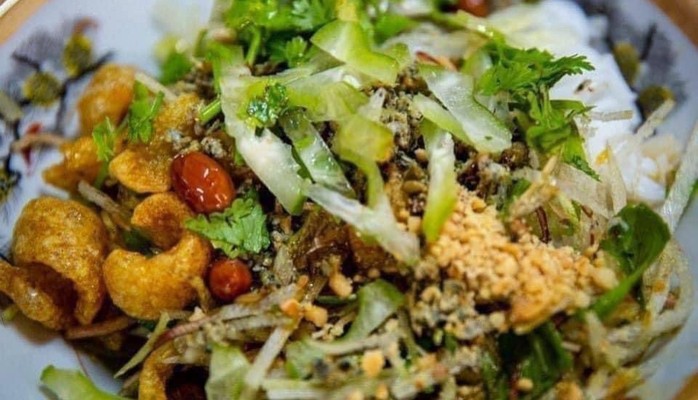 Huế Xưa - Bún Hến. Cơm Hến & Mỳ Hến - Chung Cư CT4B Hoàng Cầm 