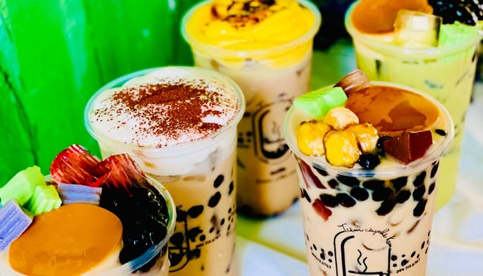 Tiệm Cà Phê Kem Buôn - Cà Phê Kem Buôn Ma Thuột - Ngô Gia Tự