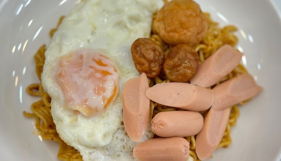 Cơm Gà - Mì Trộn Sasumi