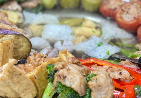 Ăn Vặt Sì Gòn 016