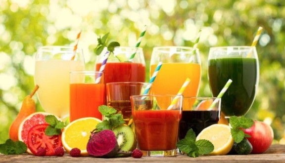 Mộc Juice - Nước Ép, Sinh Tố Trái Cây Tươi & Cà Phê - Xuân Thủy