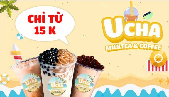 Ucha Trà Sữa Đậm Vị - Trà Sữa - 14 An Thượng 18