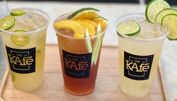 The Kafe - Trà Sữa - KĐT Đô Nghĩa