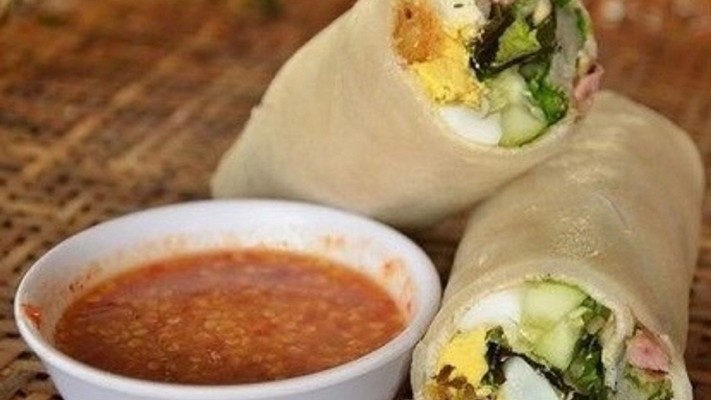 Bình Định Food - Bánh Cuốn, Tré Trộn & Bún Thịt Nướng - Nguyễn Văn Thương