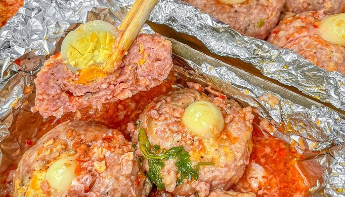 XÍU - Thức Ăn - Vĩnh Viễn