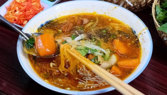 Bò Kho Dì Thành - Quán Ăn - 168 Linh Đông