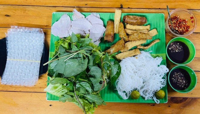 Bún Đậu Long Thành - Cơm Sườn Cọng & Bún Đậu - Lê Thị Hồng