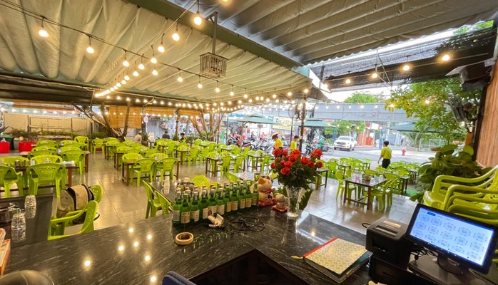 Tiệm Lẩu Nhớ Hoài - Chuyên Lẩu - 163A Vườn Lài