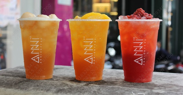 ANNI COFFEE - 475 Nguyễn Tri Phương