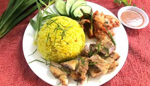 Cơm & Phở Gà 015 C3