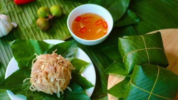 Bếp An An - Xôi, Chè & Nem Thính