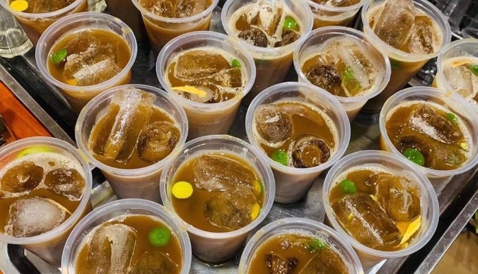 Cô Bé Bán Trà - Trà Cúc Hải Phòng - Nguyễn Kiệm