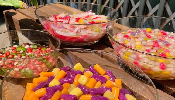 ChouChou - Trà Sữa, Chè & Ăn Vặt - Âu Cơ