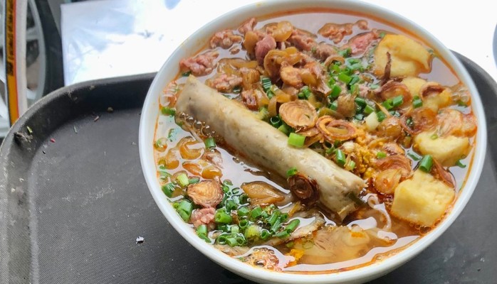 Bún Riêu Cua & Bún Bò Nam Bộ - 128 Ngọc Thụy