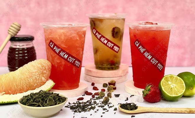 Cà Phê Hẻm Cụt 1122 - 3 Tháng 2