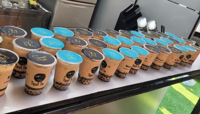 Tàtua Tea - Trà Sữa - Ngọc Lâm